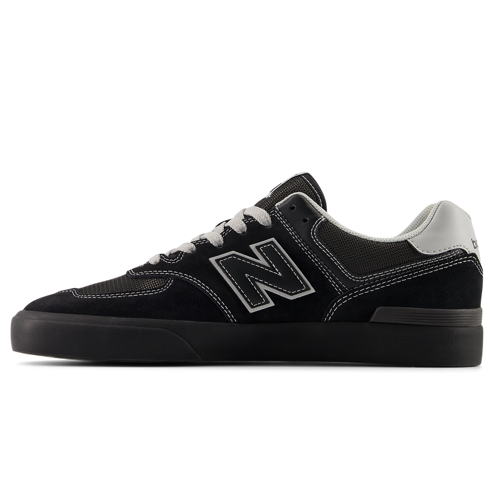 Buty męskie New Balance Numeric NM574VBB – czarne