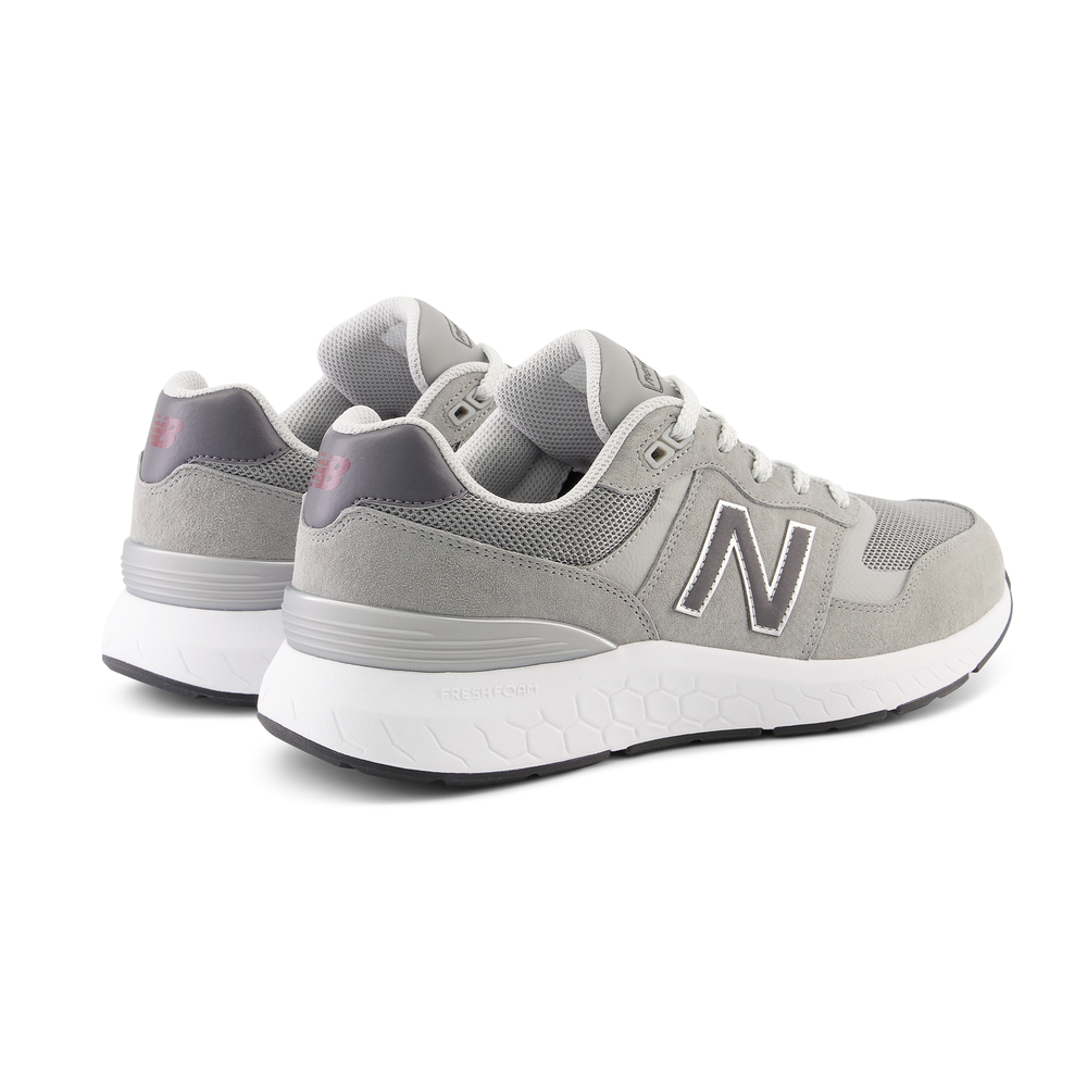 Buty męskie New Balance MW880CG6 – szare