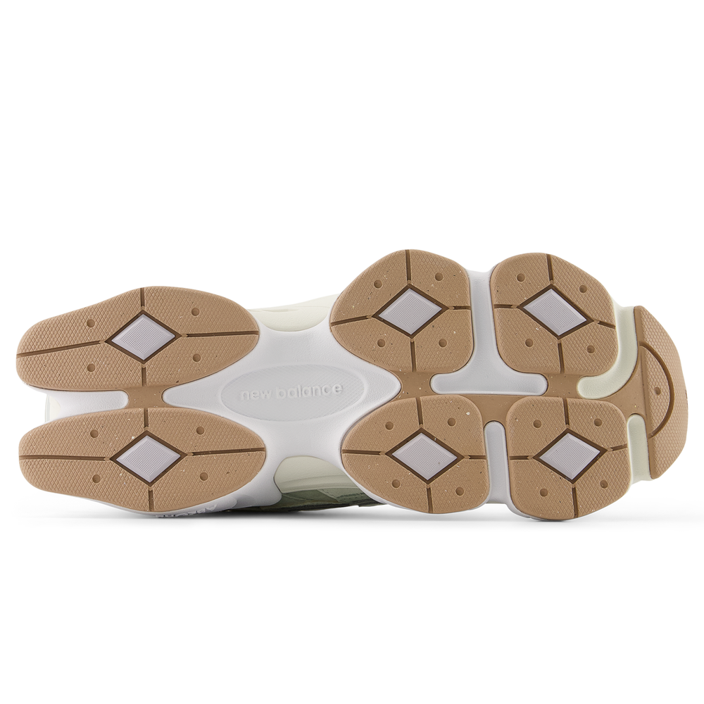 Buty unisex New Balance U9060AUC – zielone