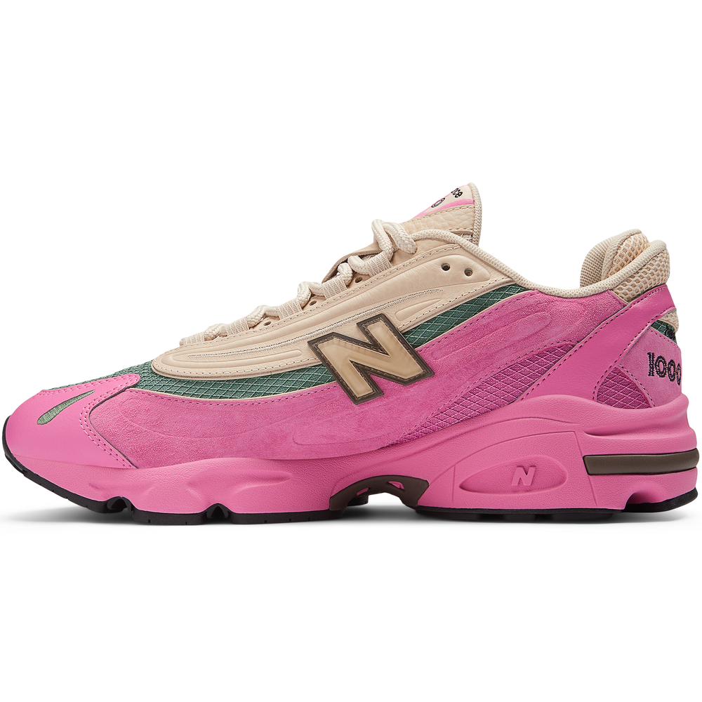 Buty damskie New Balance M1000MC – różowe