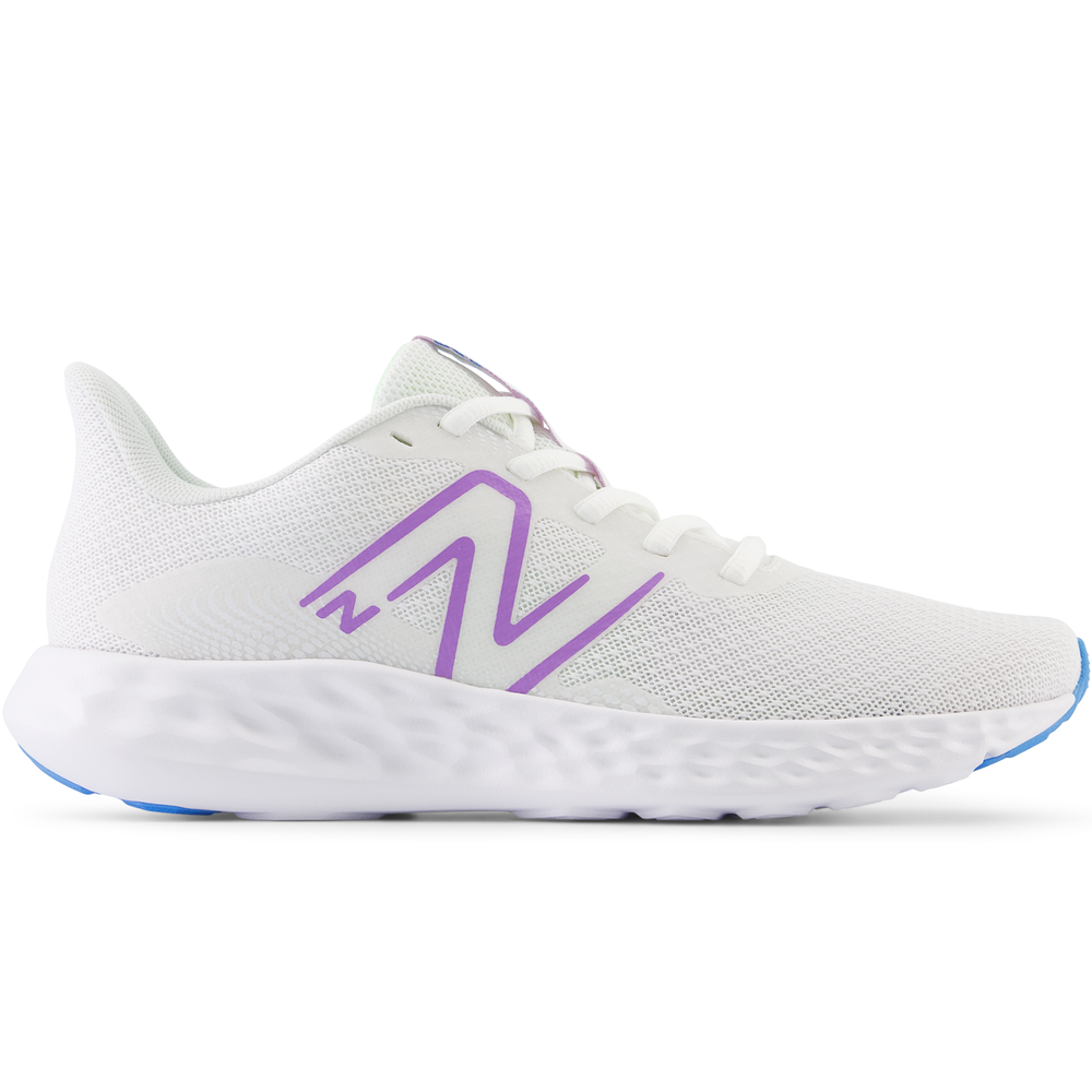 Buty damskie New Balance W411RW3 – białe