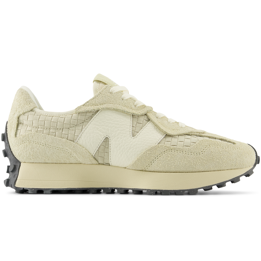 Buty unisex New Balance U327WOA – beżowe