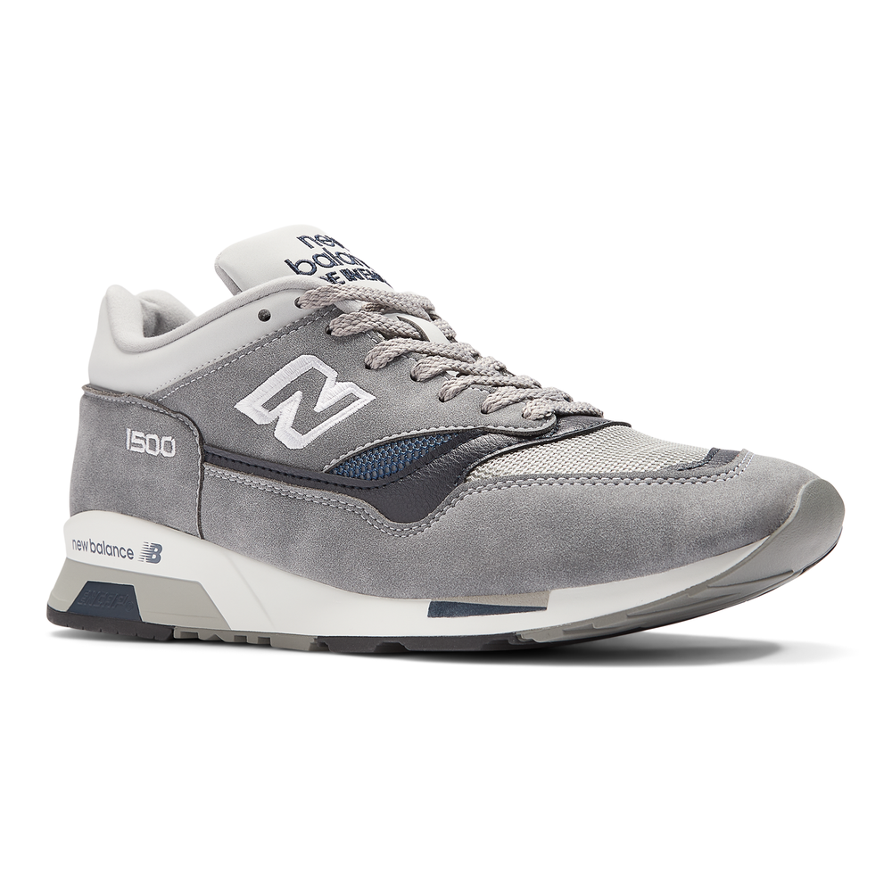 Buty unisex New Balance U1500UKG – szare