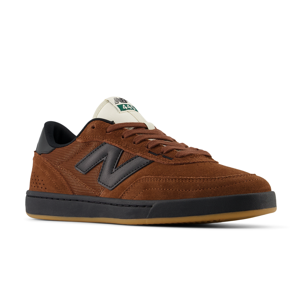 Buty męskie New Balance Numeric NM440TNT – brązowe