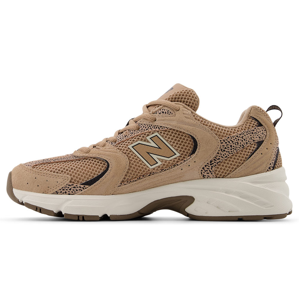 Buty damskie New Balance U530CRA – brązowe