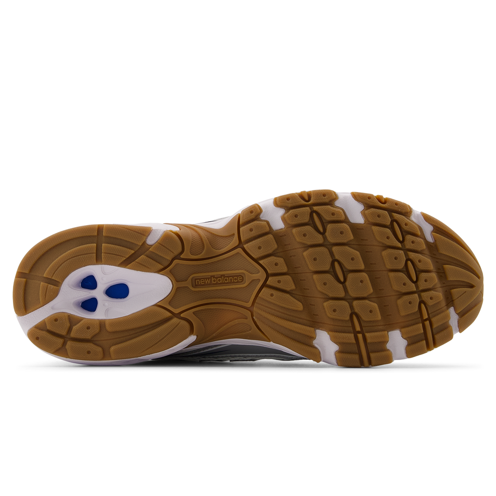 Buty unisex New Balance U740SN2 – srebrne