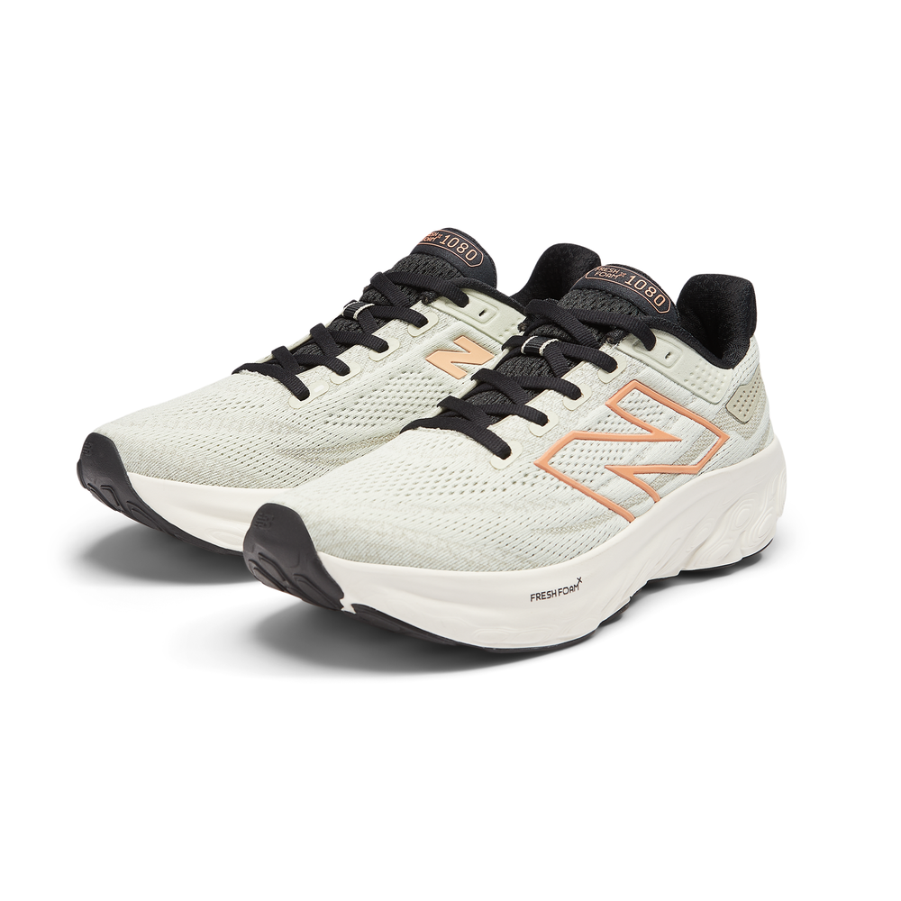 Buty do biegania damskie New Balance Fresh Foam 1080 v13 W1080ACC – miętowe