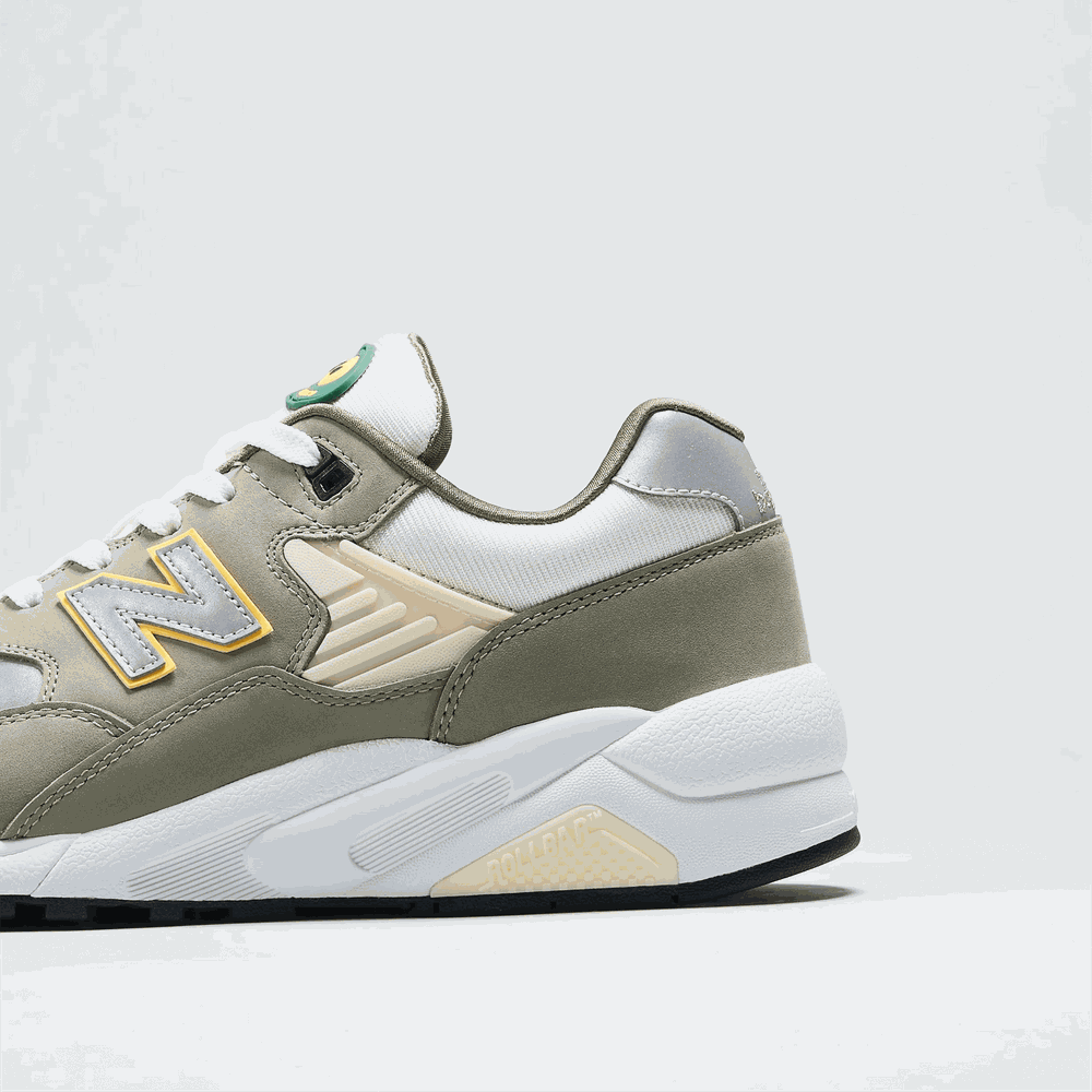 Buty męskie New Balance MT580AC2 – zielone