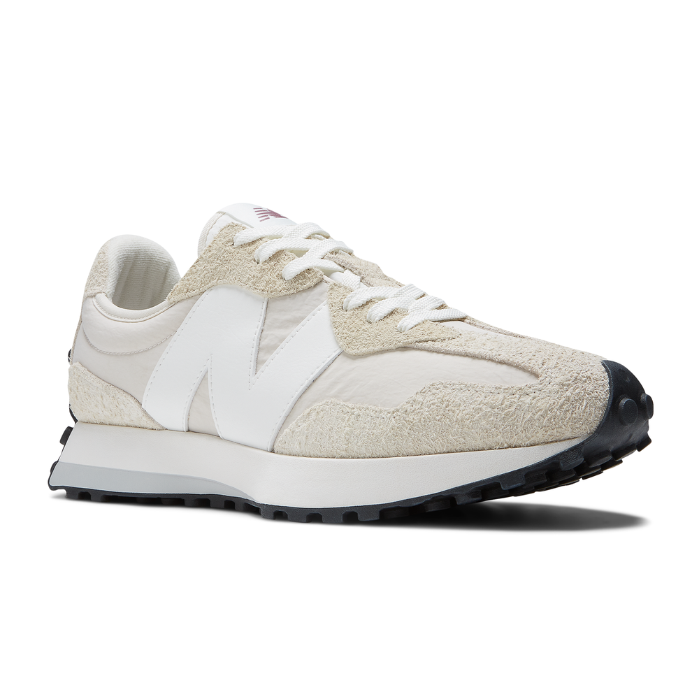 Buty męskie New Balance MS327CQ – beżowe