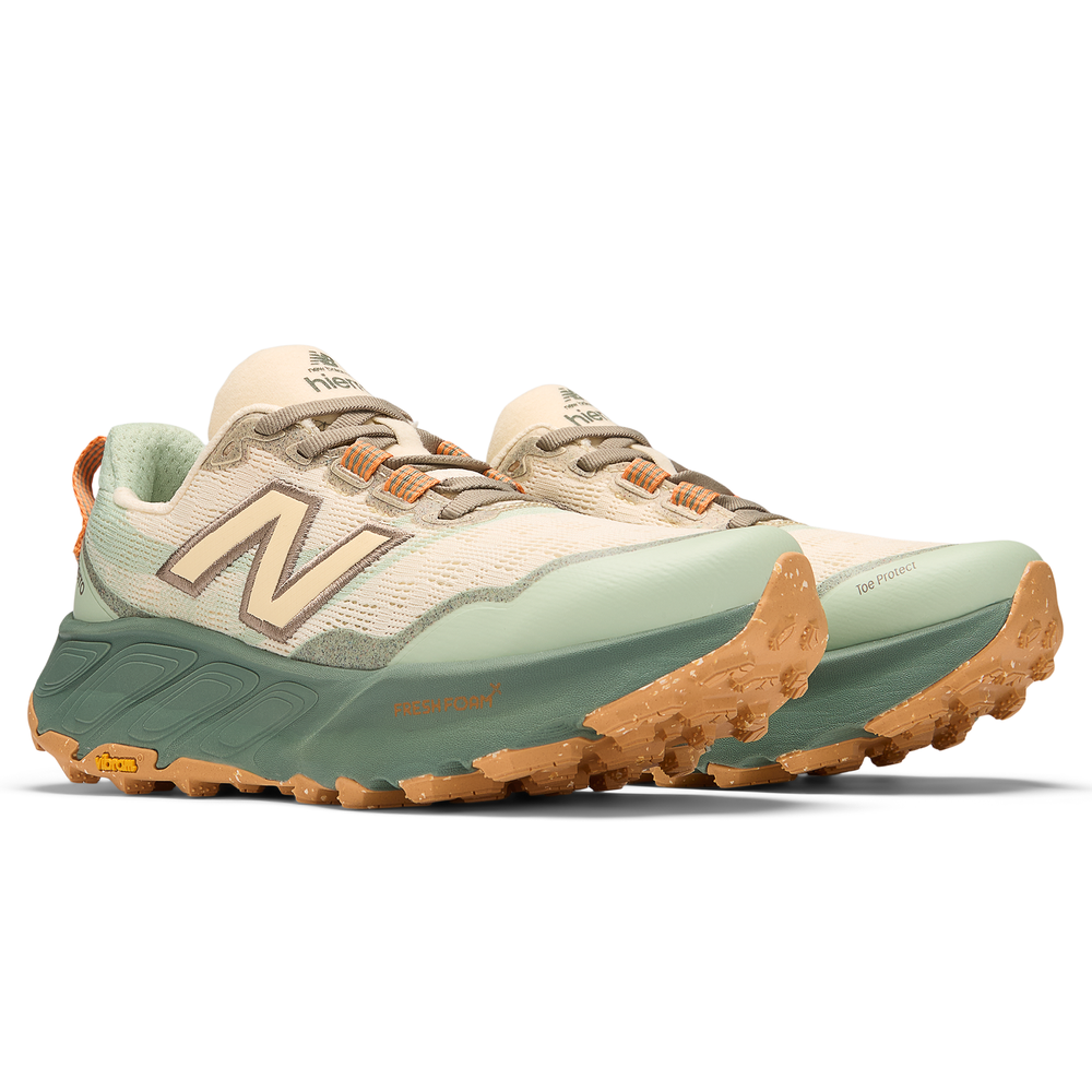 Buty damskie New Balance Fresh Foam X Hierro v9 WTHIERO9 – zielone