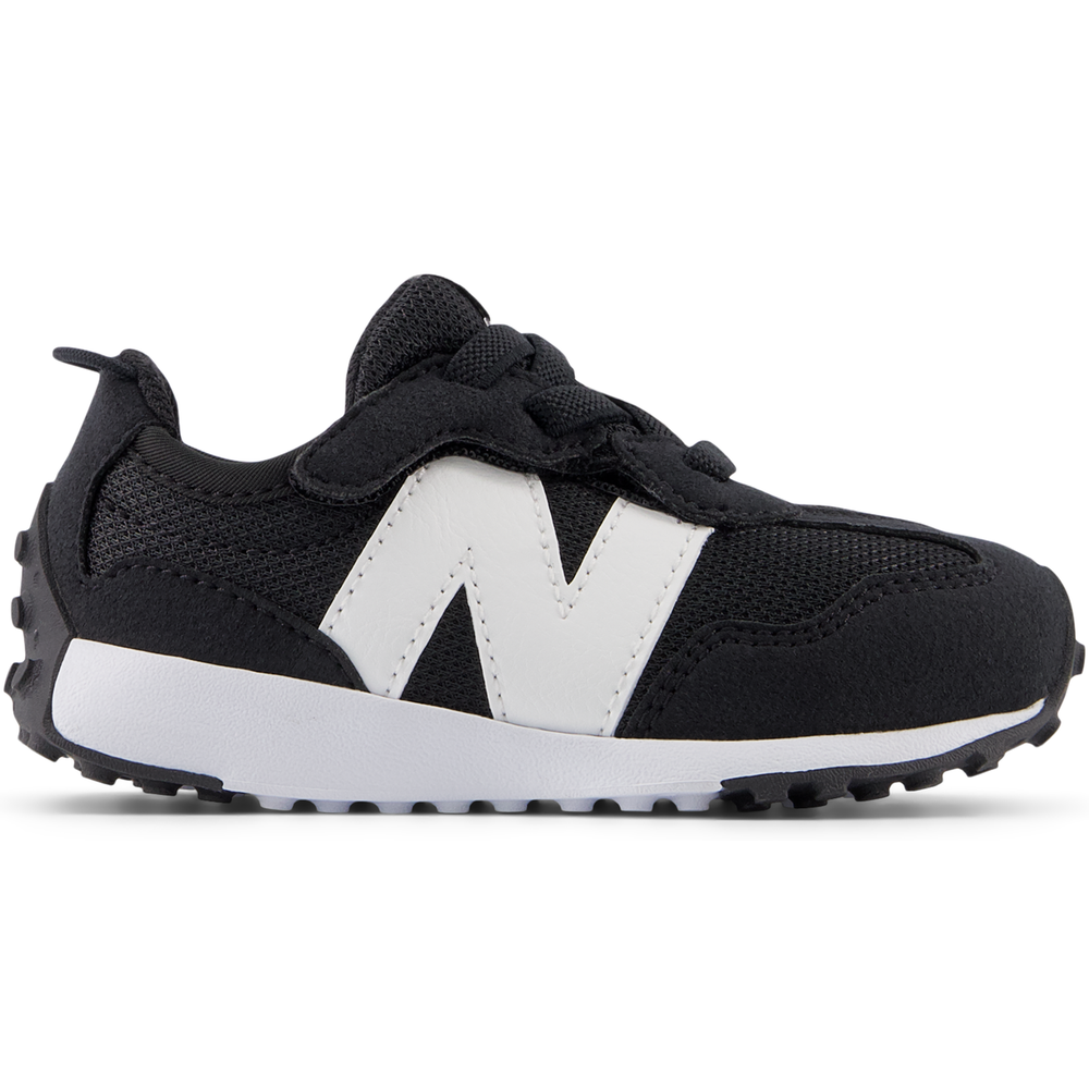 Buty niemowlęce New Balance NW327CBW – czarne