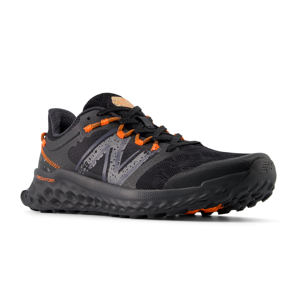 Buty męskie New Balance Fresh Foam Garoé MTGARORB – czarne