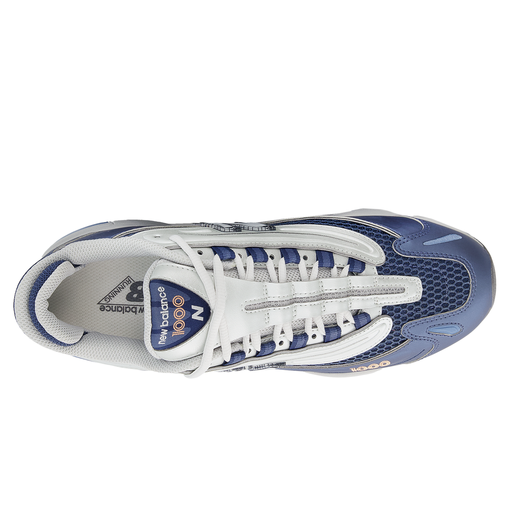 Buty unisex New Balance M1000P – niebieskie