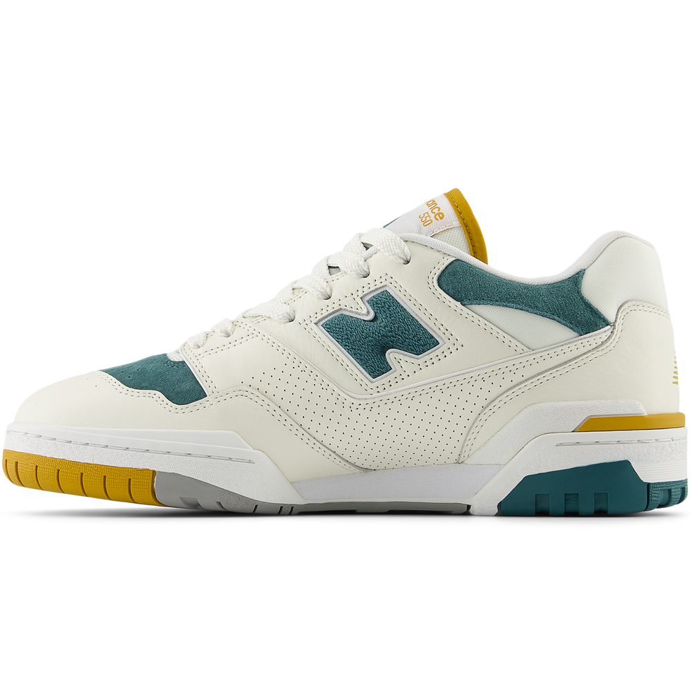 Buty unisex New Balance BB550VRA – beżowe