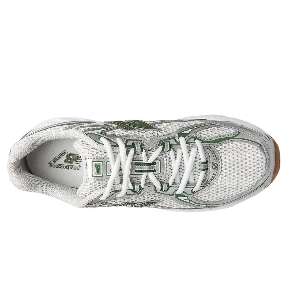 Buty unisex New Balance U740SF2 – srebrne