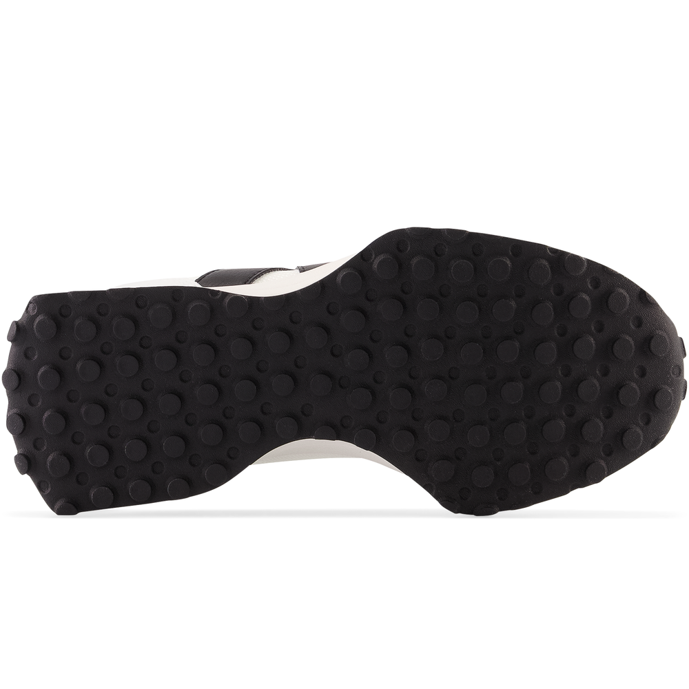 Buty dziecięce New Balance GS327CWB – białe