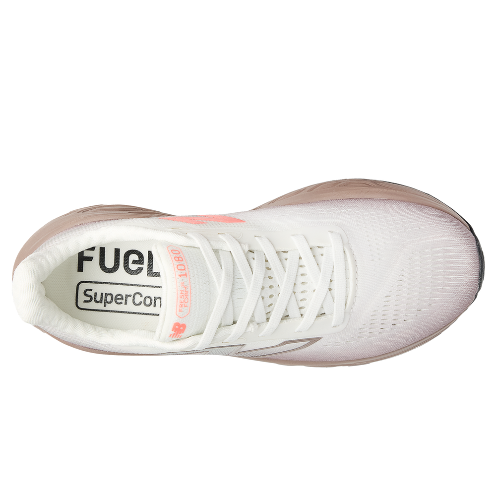 Buty damskie New Balance Fresh Foam 1080 v14 W108014E – białe