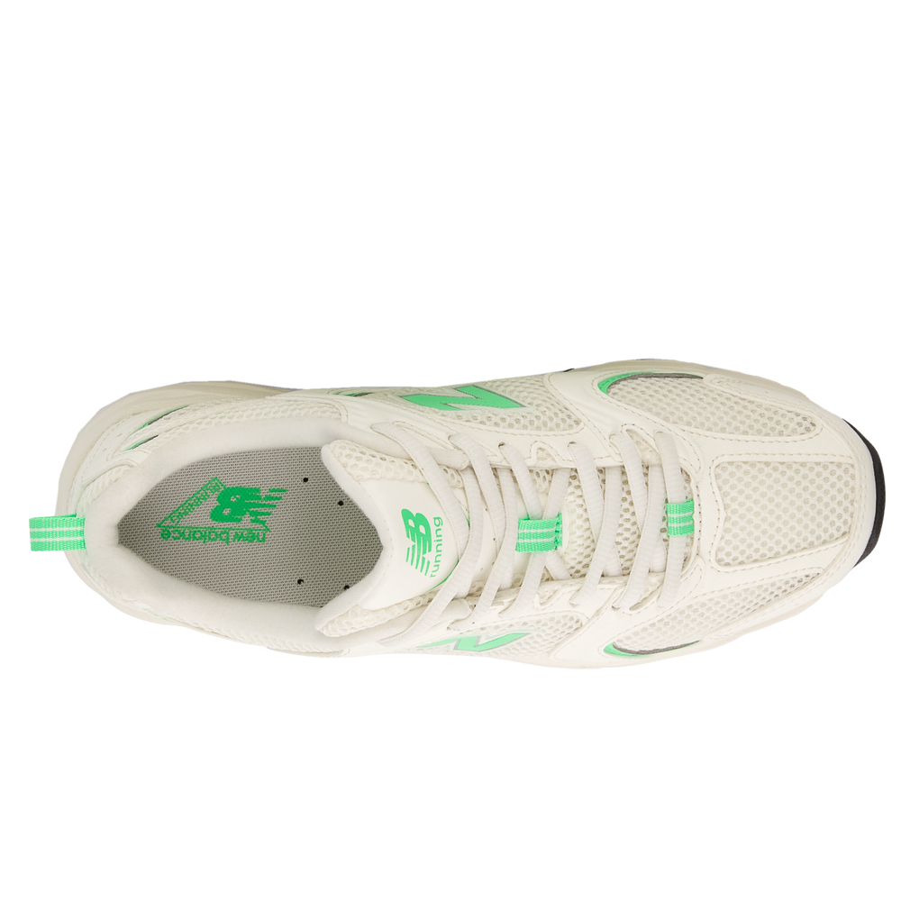 Buty unisex New Balance U530CSI – białe