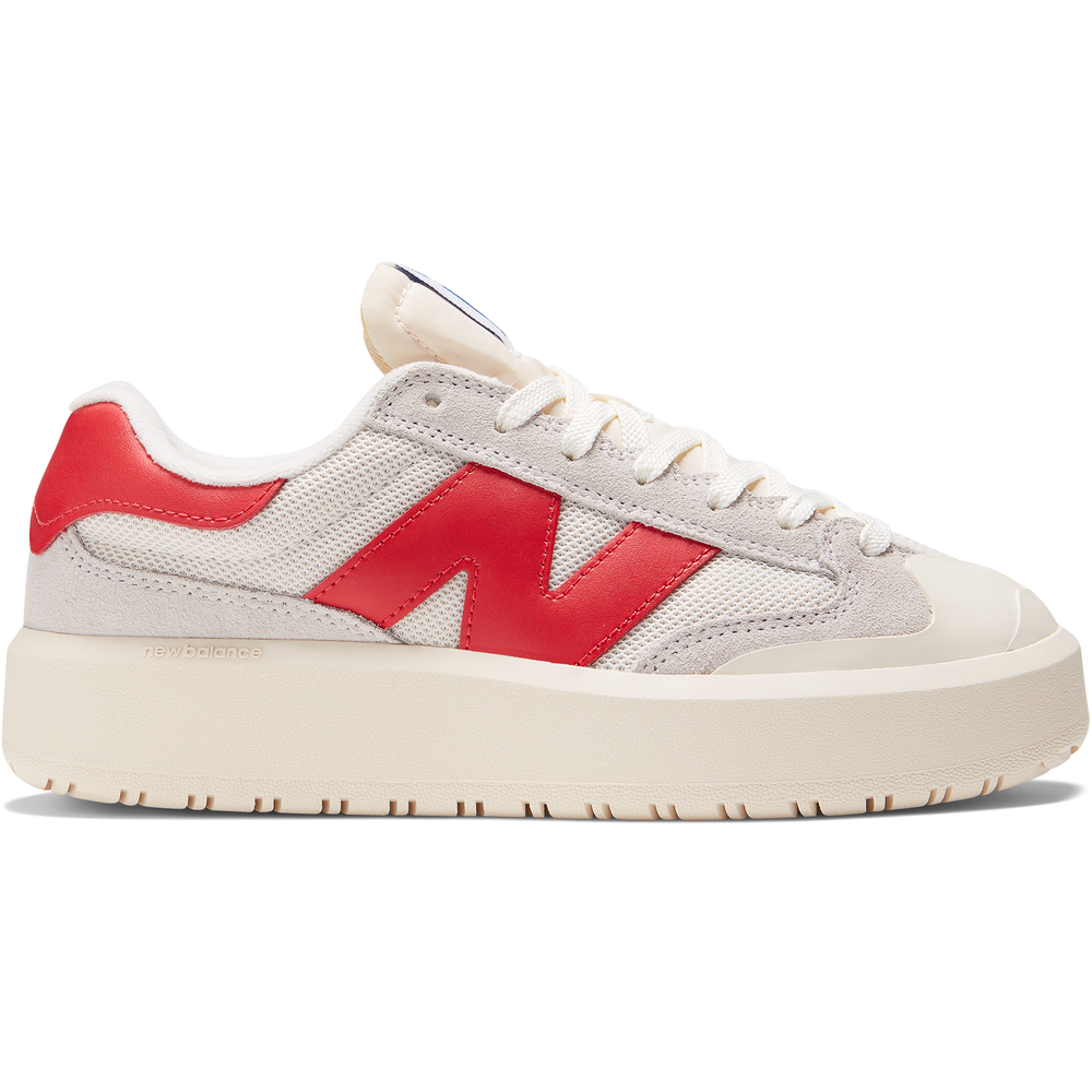 Buty damskie New Balance CT302RD – beżowe