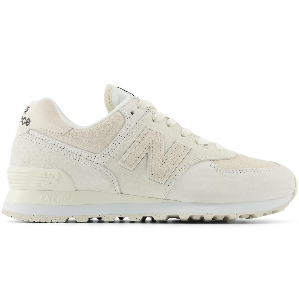 Buty damskie New Balance WL574HJ2 – beżowe