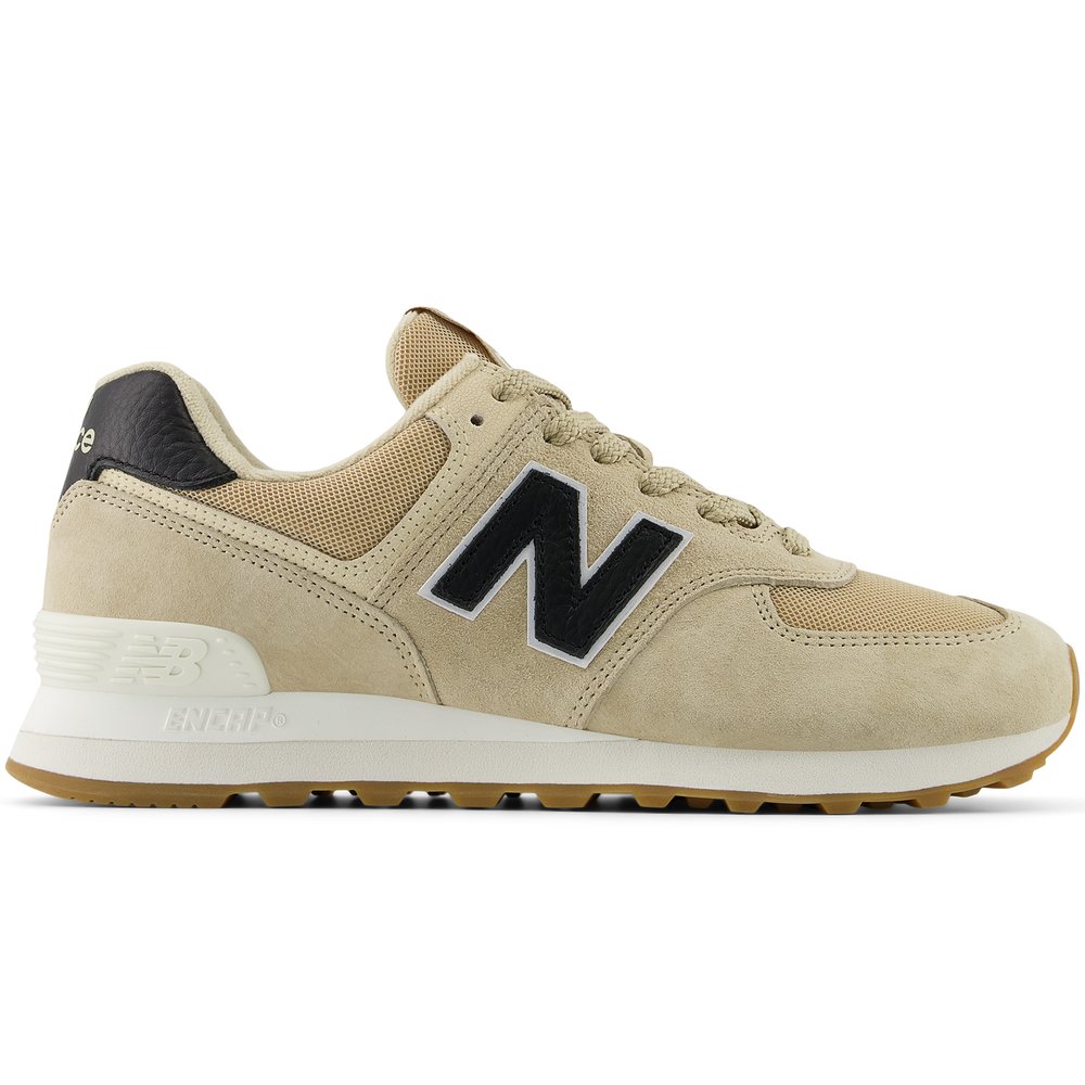 Buty unisex New Balance U574RAC – beżowe