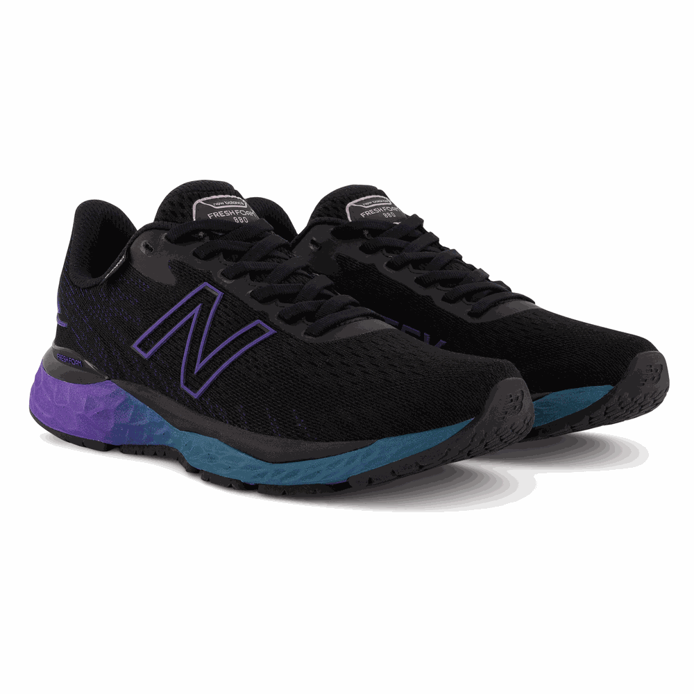 Buty New Balance Fresh Foam 880v11 W880X11 – czarne