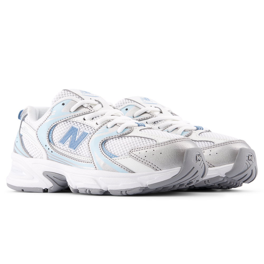 Buty dziecięce New Balance GR530ED – białe