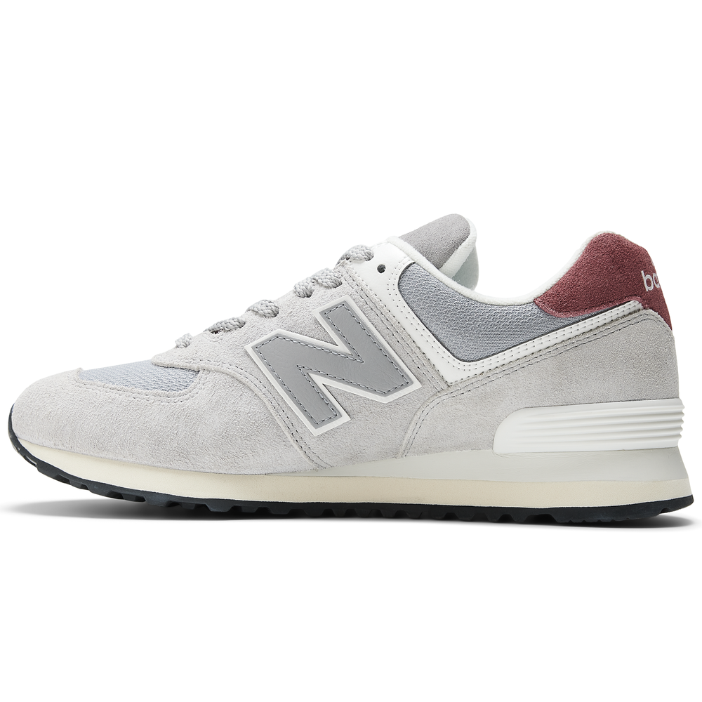Buty unisex New Balance U574KBR – szare