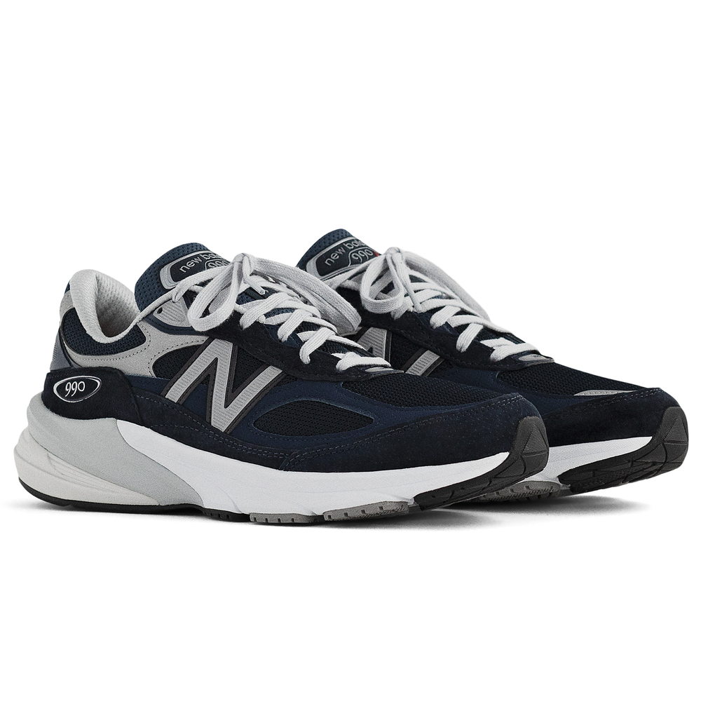 Buty damskie New Balance W990NV6 – granatowe