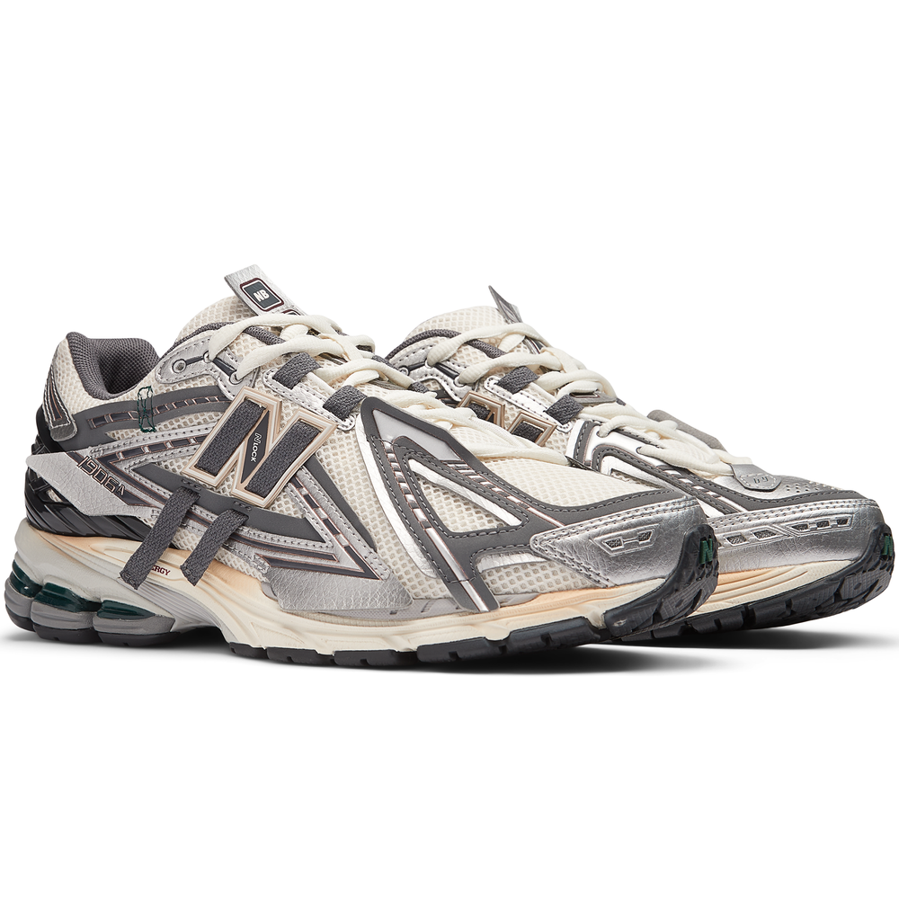 Buty unisex New Balance M1906AD – srebrne