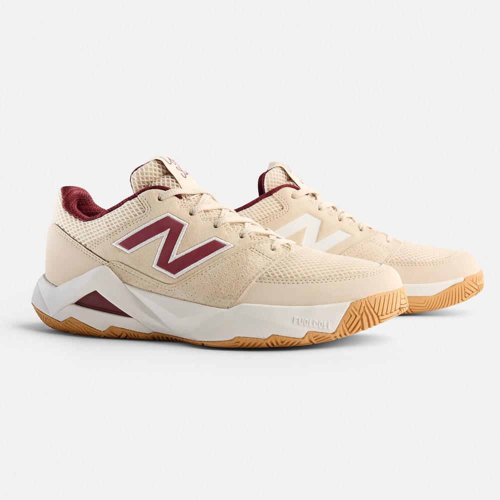 Buty męskie New Balance Coco Delray MCHCODUS – beżowe