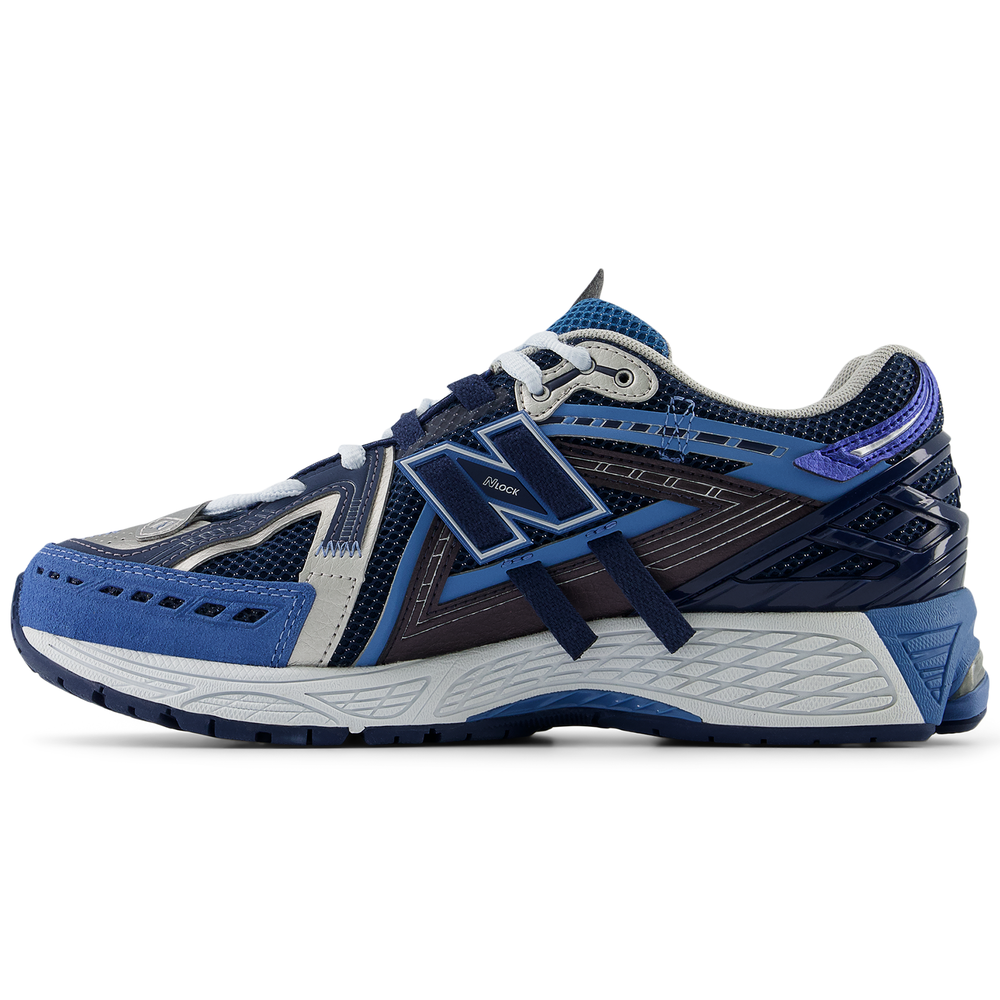 Buty unisex New Balance U1906AB – niebieskie