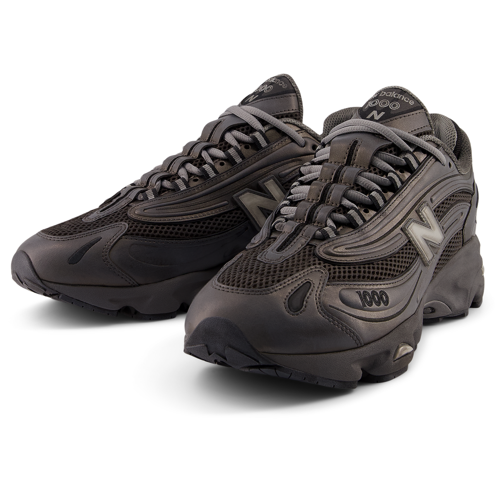Buty unisex New Balance M1000F – czarne