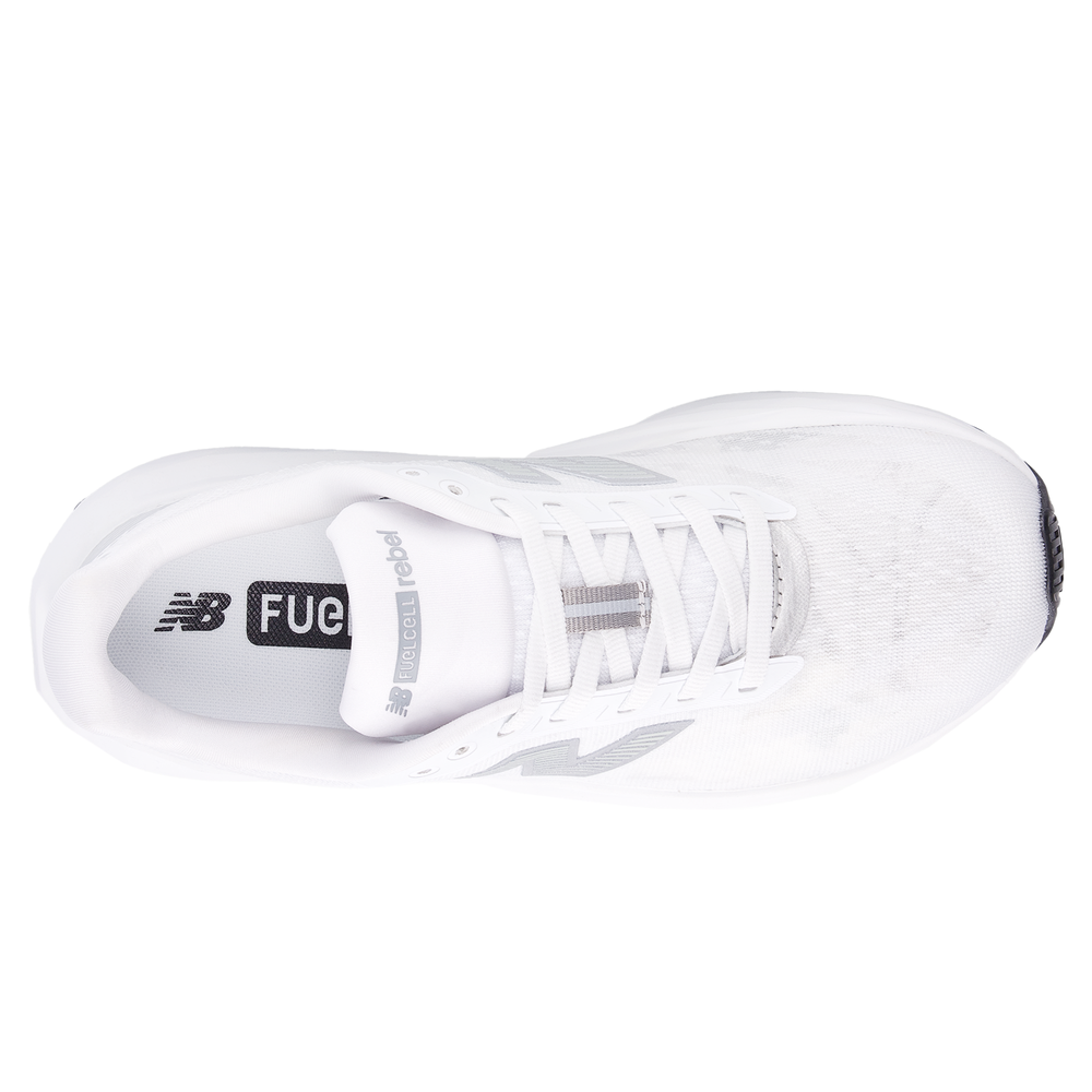 Buty damskie New Balance FuelCell Rebel v5 WFCXLM5 – białe