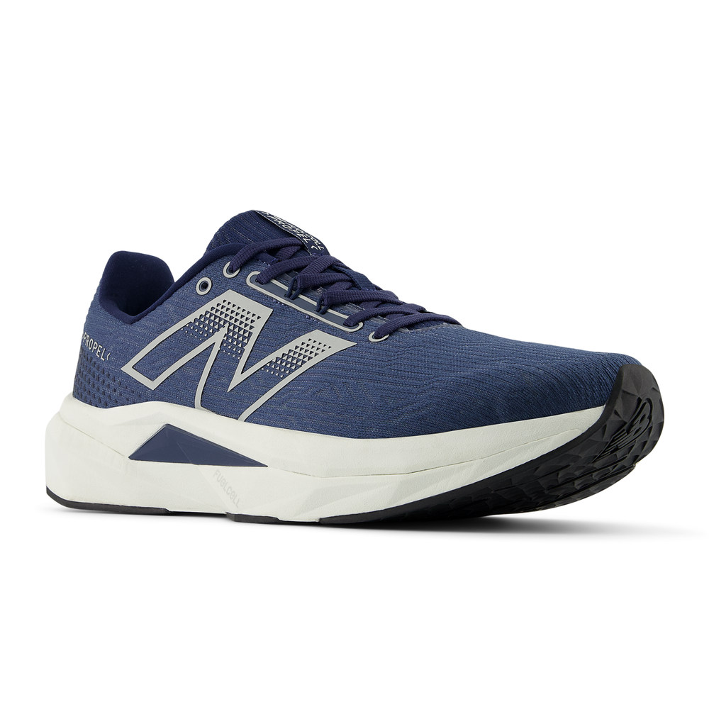 Buty męskie New Balance FuelCell Propel v5 MFCPRLN5 – granatowe