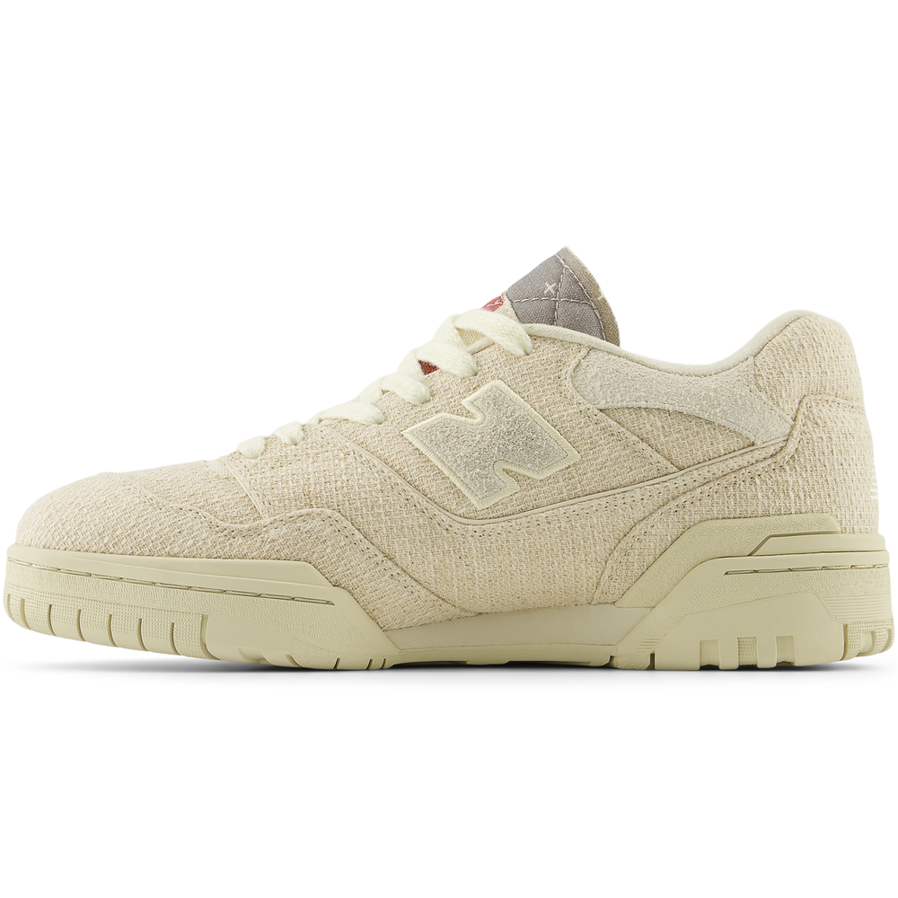 Buty unisex New Balance BB550THA – beżowe