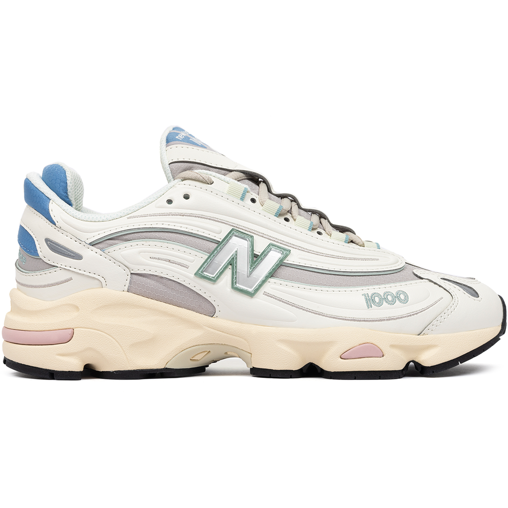 Buty męskie New Balance M1000WA – białe