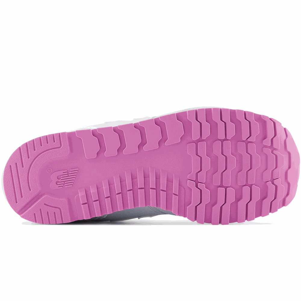 Buty dziecięce New Balance YC373XT2 – niebieskie