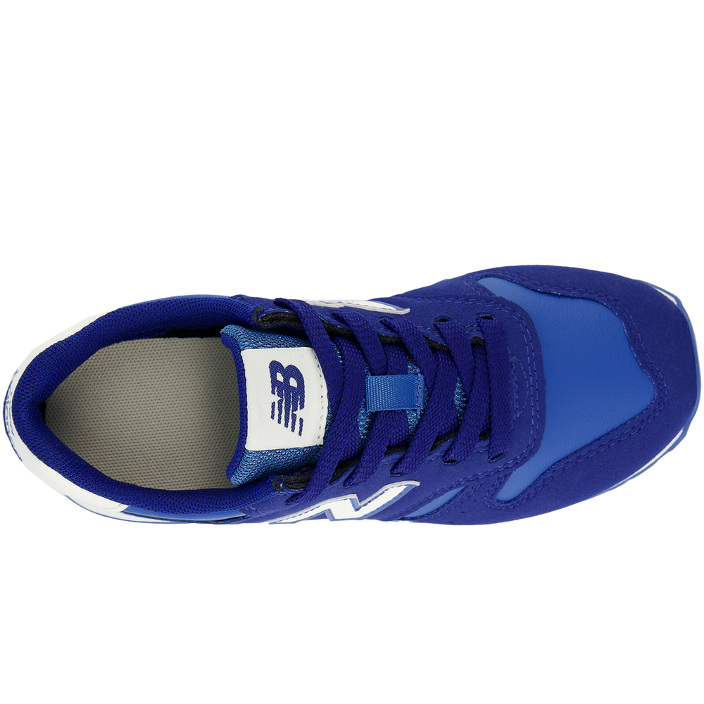 Buty dziecięce New Balance YC373VO2 – granatowe