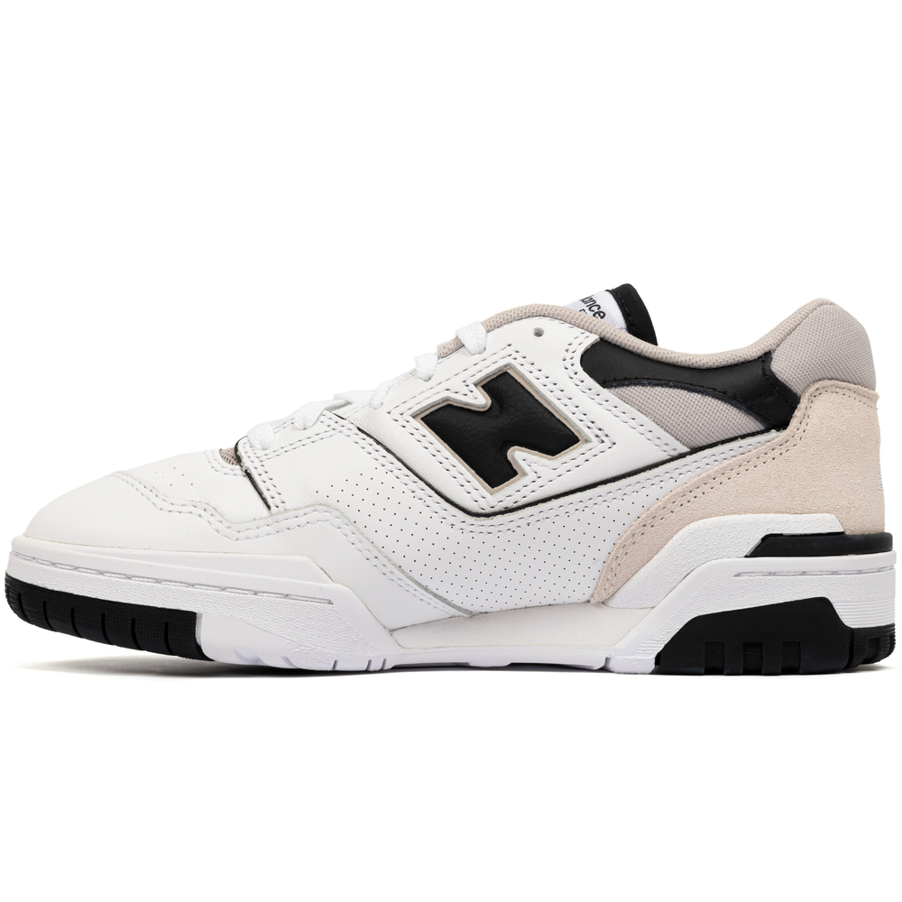 Buty unisex New Balance BB550ESI – białe