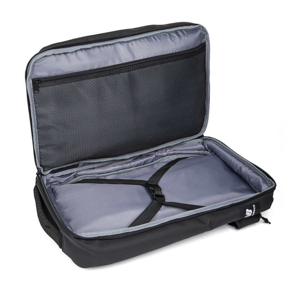 Plecak walizka New Balance LAB23021BG – czarny
