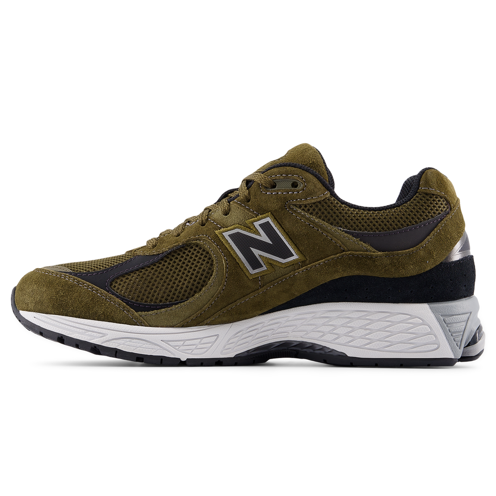 Buty unisex New Balance U2002RR – zielone