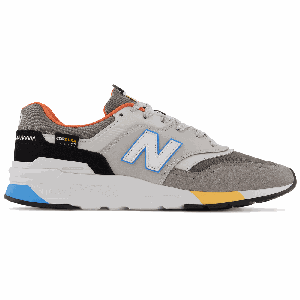 Buty New Balance CM997HTH – szare