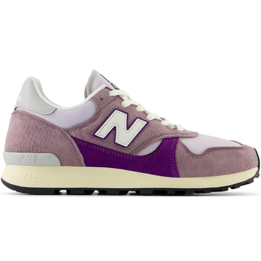 Buty męskie New Balance M475VTE – różowe