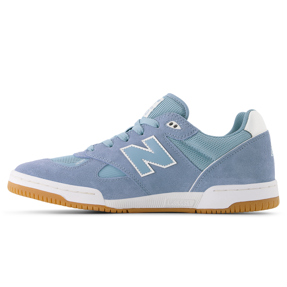 Buty męskie New Balance Numeric NM600BBG – niebieskie