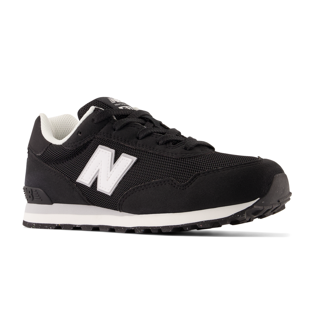 Buty dziecięce New Balance GC515BLK – czarne