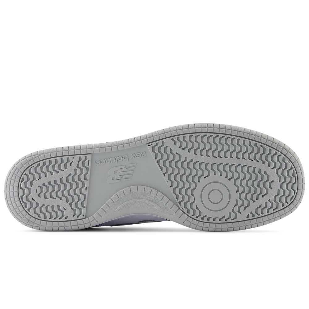 Buty unisex New Balance BB80GRY – białe