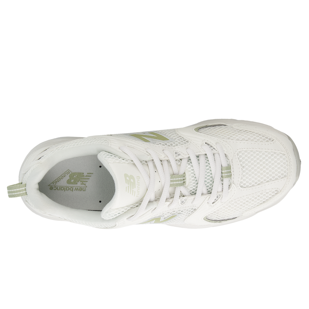 Buty unisex New Balance U530CSC – białe