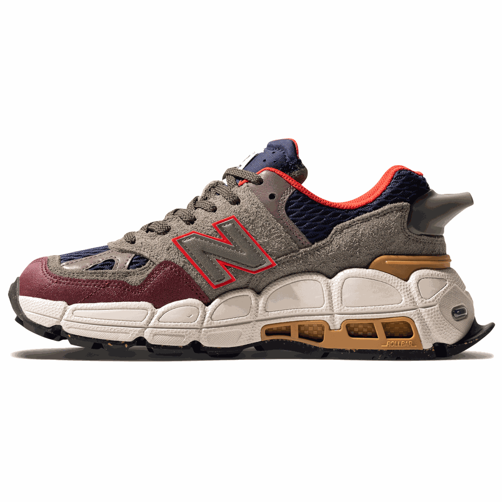 New Balance X Salehe Bembury YURT - MS574YSB