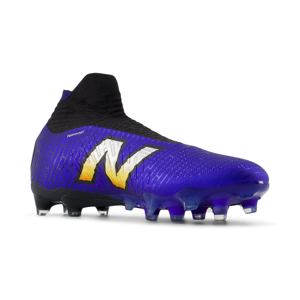 Korki męskie New Balance TEKELA PRO FG V4+ ST1FZ45 – niebieskie